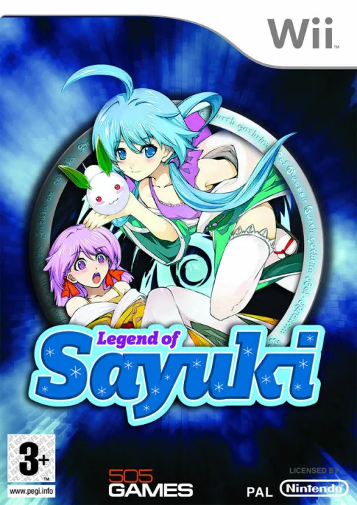 Legend of Sayuki (Europe) (En,Fr,Es,It)